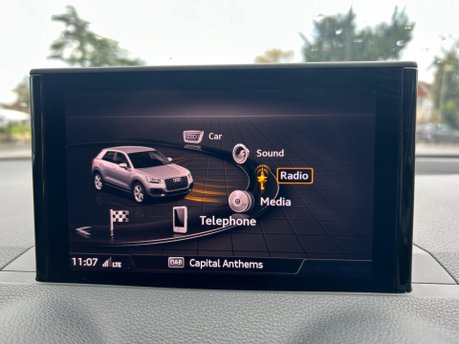 Audi Q2 1.4 TFSI CoD S line Euro 6 (s/s) 5dr 29