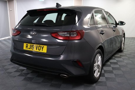 Kia Ceed 2 ISG 10