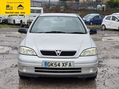 Vauxhall Astra 1.4i 16v Enjoy Hatchback 5dr Petrol Manual (167 g/km, 89 bhp) 2
