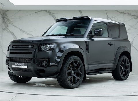 Land Rover Defender 90 D250 X-Dynamic SE URBAN 1