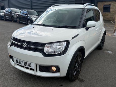 Suzuki Ignis SZ-T DUALJET 5