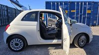 Fiat 500 1.2 Lounge Hatchback 3dr Petrol Dualogic Euro 6 (s/s) (69 bhp) 10