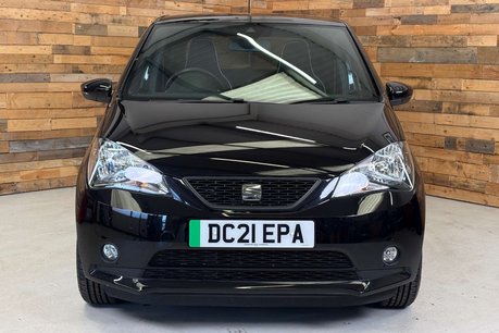 SEAT Mii 36.8kWh Hatchback 5dr Electric Auto (83 ps) 2