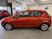 Vauxhall Corsa 1.4 16V SE Auto Euro 5 5dr 5