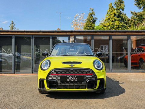 Mini Convertible 2.0 Cooper S Sport Auto 2dr 30