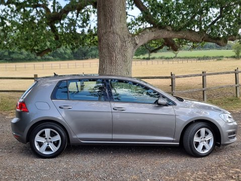 Volkswagen Golf MATCH EDITION TDI BMT DSG 4