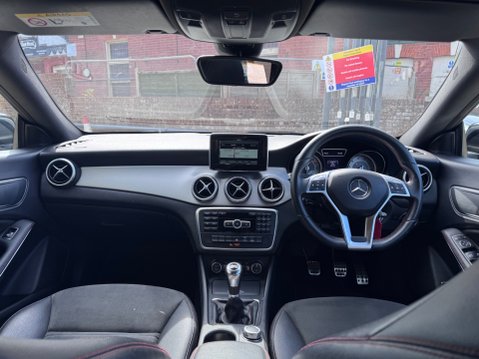 Mercedes-Benz CLA Class CLA180 AMG SPORT 13