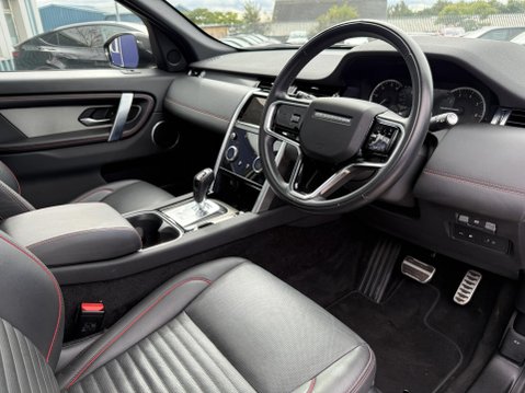 Land Rover Discovery Sport 1.5 P300e 12.2kWh R-Dynamic HSE SUV 5dr Petrol Plug-in Hybrid Auto 4WD Euro 2