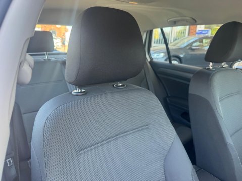 Volkswagen Golf 1.5 TSI EVO SE DSG Euro 6 (s/s) 5dr 21
