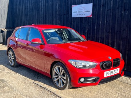 BMW 1 Series 118I SPORT 15