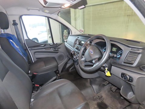 Ford Transit Custom 2.0 320 EcoBlue L1 H1 Euro 6 5dr 7