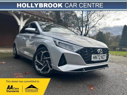 Hyundai i20 T-GDI PREMIUM MHEV