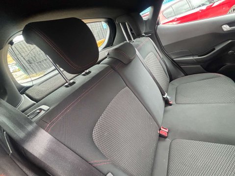 Ford Fiesta 1.0T EcoBoost GPF ST-Line Hatchback 5dr Petrol Manual Euro 6 (s/s) (100 ps) 57