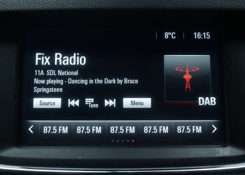 Vauxhall Astra 1.4 Astra SRi VX-Line Nav T S/S 5dr 21