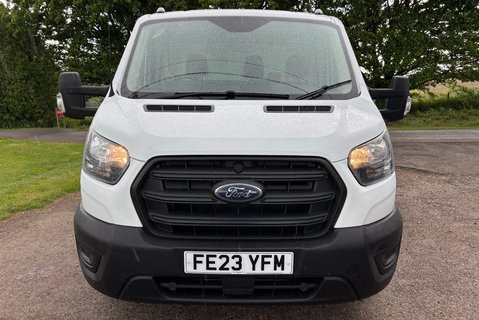 Ford Transit 350 Drw L3 130 ps Toolbox Arbor Tipper 11