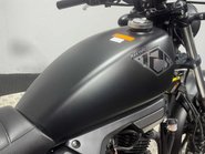 Keeway K-Light 125 2023 475 MILES VERY CLEAN NEW MOT SERVICED CRUISER BIKE 125CC 16