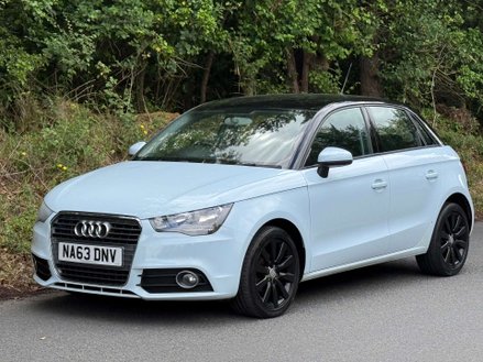 Audi A1 1.2 A1 Sportback TFSI Sport 5dr