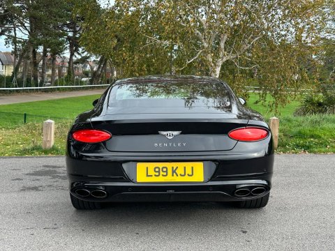 Bentley Continental 4.0 V8 GT Auto 4WD Euro 6 (s/s) 2dr 39