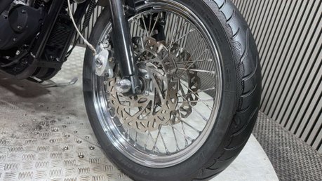Harley-Davidson Sportster 1200 XL 2005 27K CUSTOM CRUISER BIKE NEW MOT 1200CC 29
