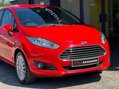 Ford Fiesta 1.6 Fiesta Titanium Auto 5dr 12