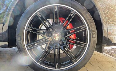 Porsche Cayenne Diesel 8