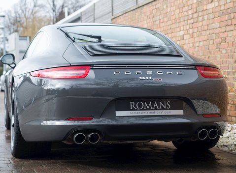 Porsche 911 (991) 50th Anniversary Edition 24