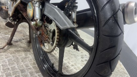 Yamaha YBR 125 2012 ONLY 5K PROJECT COMMUTER BIKE 125CC LEARNER BIKE 22