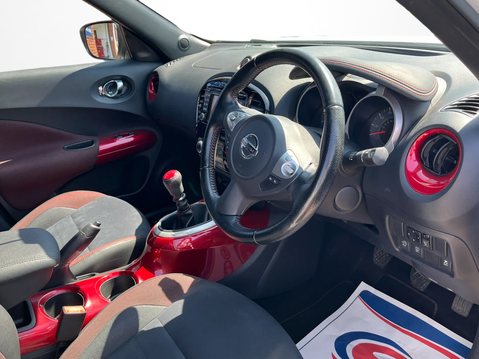 Nissan Juke 1.2 DIG-T Envy 11