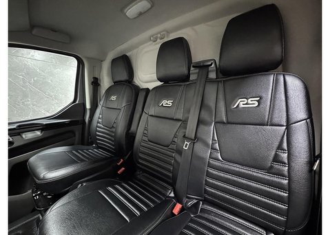 Ford Transit Custom 2.0 280 EcoBlue Limited Panel Van 5dr Diesel Auto L1 H1 Euro 6 (s/s) (130 p 49