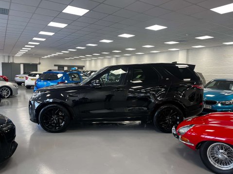 Land Rover Discovery 3.0 Discovery Landmark SD6 Auto 4WD 5dr 8