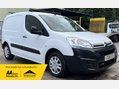 Citroen Berlingo 1.6 HDi 625 Enterprise Panel Van 5dr Diesel Manual L1 (131 g/km, 75 bhp) 1