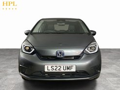 Honda Jazz 1.5 h i-MMD SE Hatchback 5dr Petrol Hybrid eCVT Euro 6 (s/s) (109 ps) Air C