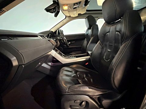 Land Rover Range Rover Evoque SD4 DYNAMIC LUX 19
