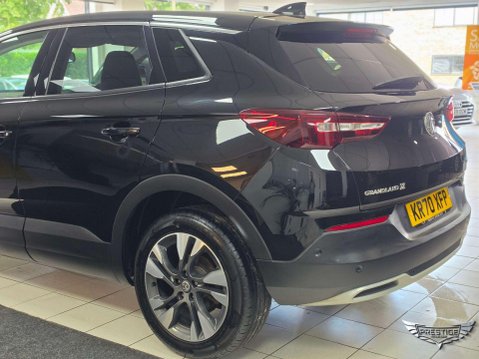 Vauxhall Grandland X 1.5 Turbo D Griffin Euro 6 (s/s) 5dr 40
