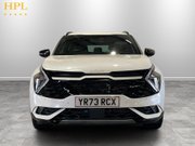 Kia Sportage 1.6 T-GDi MHEV GT-Line SUV 5dr Petrol Hybrid DCT Euro 6 (s/s) (148 bhp) Cr 2