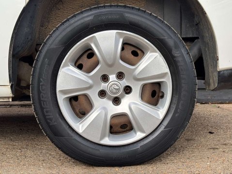 Vauxhall Combo 1.2 Combo 2000 L1H1 CDTi Sportive 13
