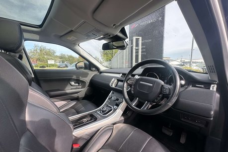 Land Rover Range Rover Evoque 2.0 TD4 SE Tech SUV 5dr Diesel Auto 4WD Euro 6 (s/s) (180 ps) 13