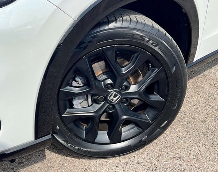 Honda ZR-V 2.0 ZR-V Sport i-MMD CVT 5dr 3