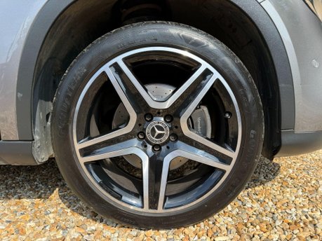 Mercedes-Benz GLA 2.1 GLA220d AMG Line (Premium Plus) 7G-DCT 4MATIC Euro 6 (s/s) 5dr 13