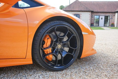 Lamborghini Huracan 5.2 V10 LP 610-4 LDF 4WD Euro 6 (s/s) 2dr 8