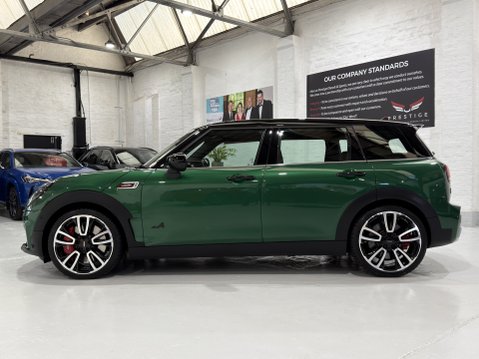 Mini Clubman JOHN COOPER WORKS ALL4 11