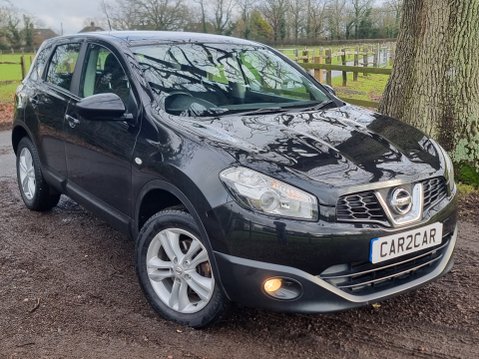 Nissan Qashqai ACENTA 2