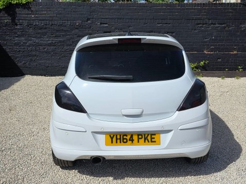 Vauxhall Corsa 1.2 16V Limited Edition Euro 5 3dr 5