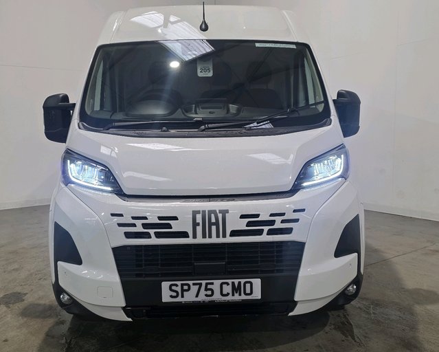 Fiat Ducato Ducato 35 L2 H2 2.2 Multijet 140 Van Primo