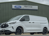 Ford Transit Custom LWB L2H1 Low Roof Trend 280 Air Con Alloys Cam Carplay EURO 6