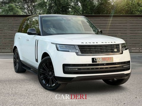 Land Rover Range Rover 3.0 D350 MHEV HSE Auto 4WD Euro 6 7