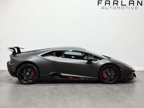 Lamborghini Huracan 5.2 V10 LP 640-4 Performante Coupe 2dr Petrol LDF 4WD Euro 6 (s/s) (640 ps) 15