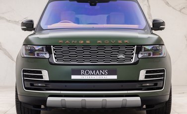 Land Rover Range Rover 5.0 SVAutobiography Ultimate LWB 4
