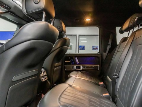 Mercedes-Benz G Class 4.0 G63 V8 BiTurbo AMG SUV 5dr Petrol SpdS+9GT 4MATIC Euro 6 (s/s) (585 ps) 63