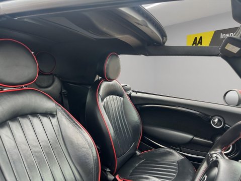 Mini Convertible 1.6 Cooper S Euro 5 (s/s) 2dr 14